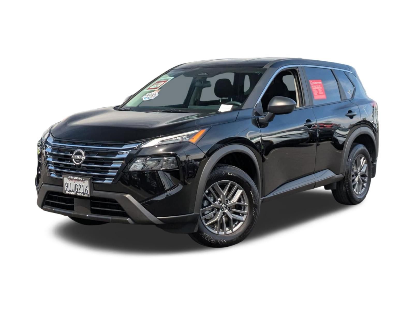 Used 2026 Nissan Rogue S FWD image 1