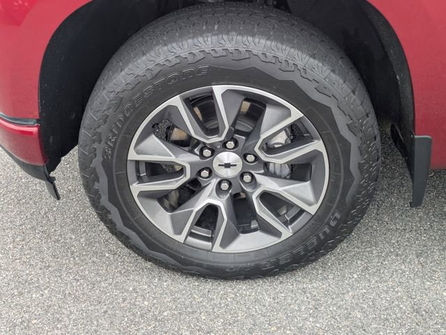 Used 2021 Chevrolet Silverado 1500 RST AWD/4WD image 12