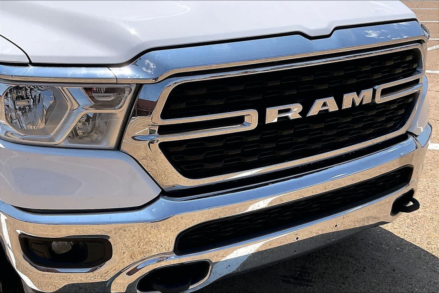 Used 2023 RAM 1500 Big Horn AWD/4WD image 30