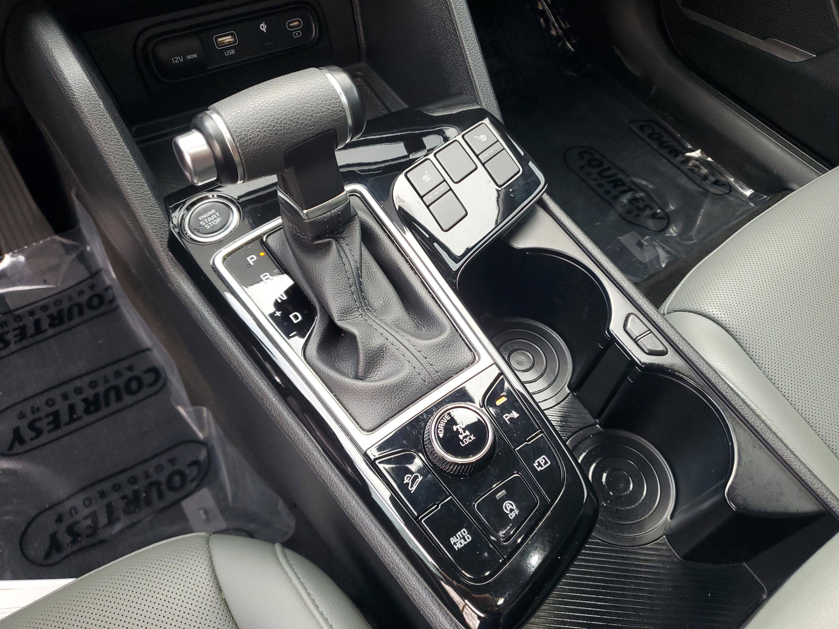 Certified 2023 Kia Sportage X-Line w/ X-Line Premium Package image 27