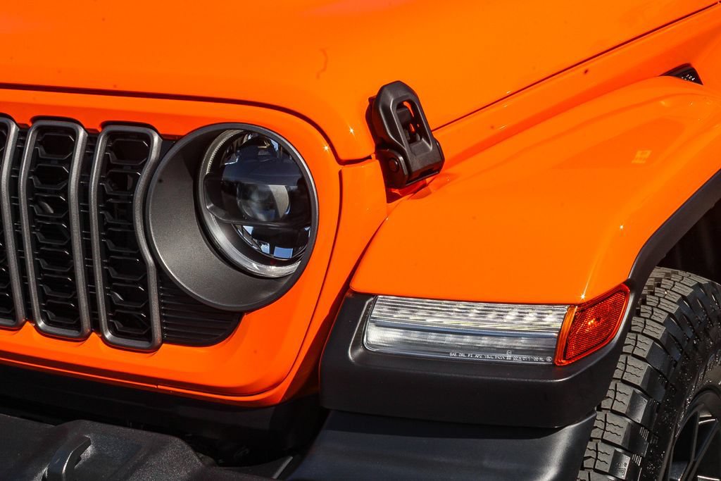 New 2026 Jeep Wrangler Unlimited Sport AWD/4WD image 5