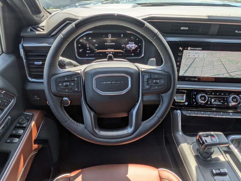 New 2026 GMC Sierra 1500 Denali Ultimate image 17