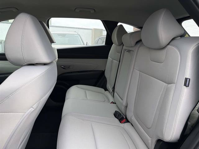 New 2026 Hyundai Tucson Blue SE AWD/4WD image 10