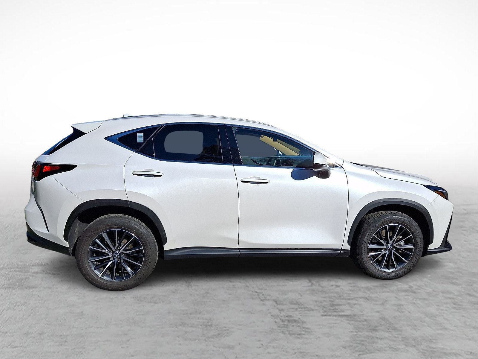 Certified 2025 Lexus NX 350 AWD w/ Cold Area Package image 7