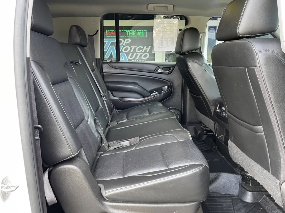 Used 2017 GMC Yukon XL SLT image 27