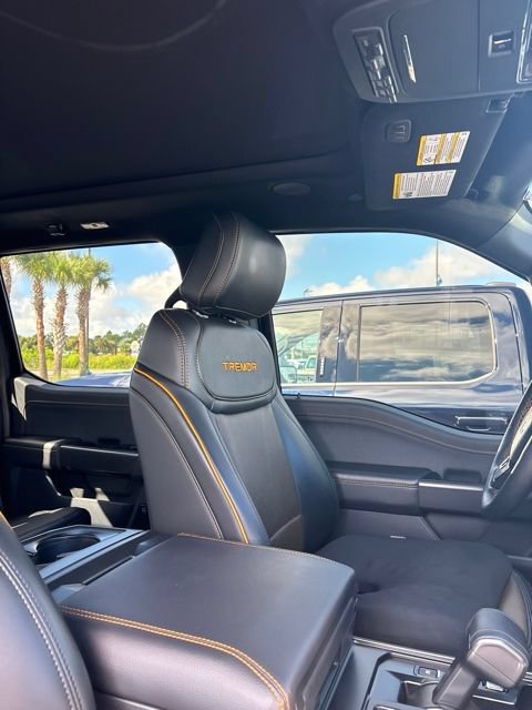 Used 2025 Ford F150 Tremor w/ Equipment Group 402A High AWD/4WD image 17