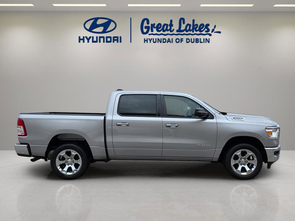 Used 2022 RAM 1500 Big Horn image 6