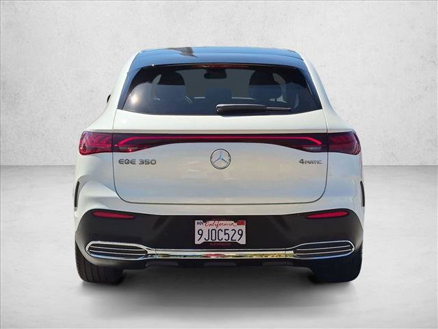 Used 2023 Mercedes-Benz EQE 350+ 4MATIC SUV image 7