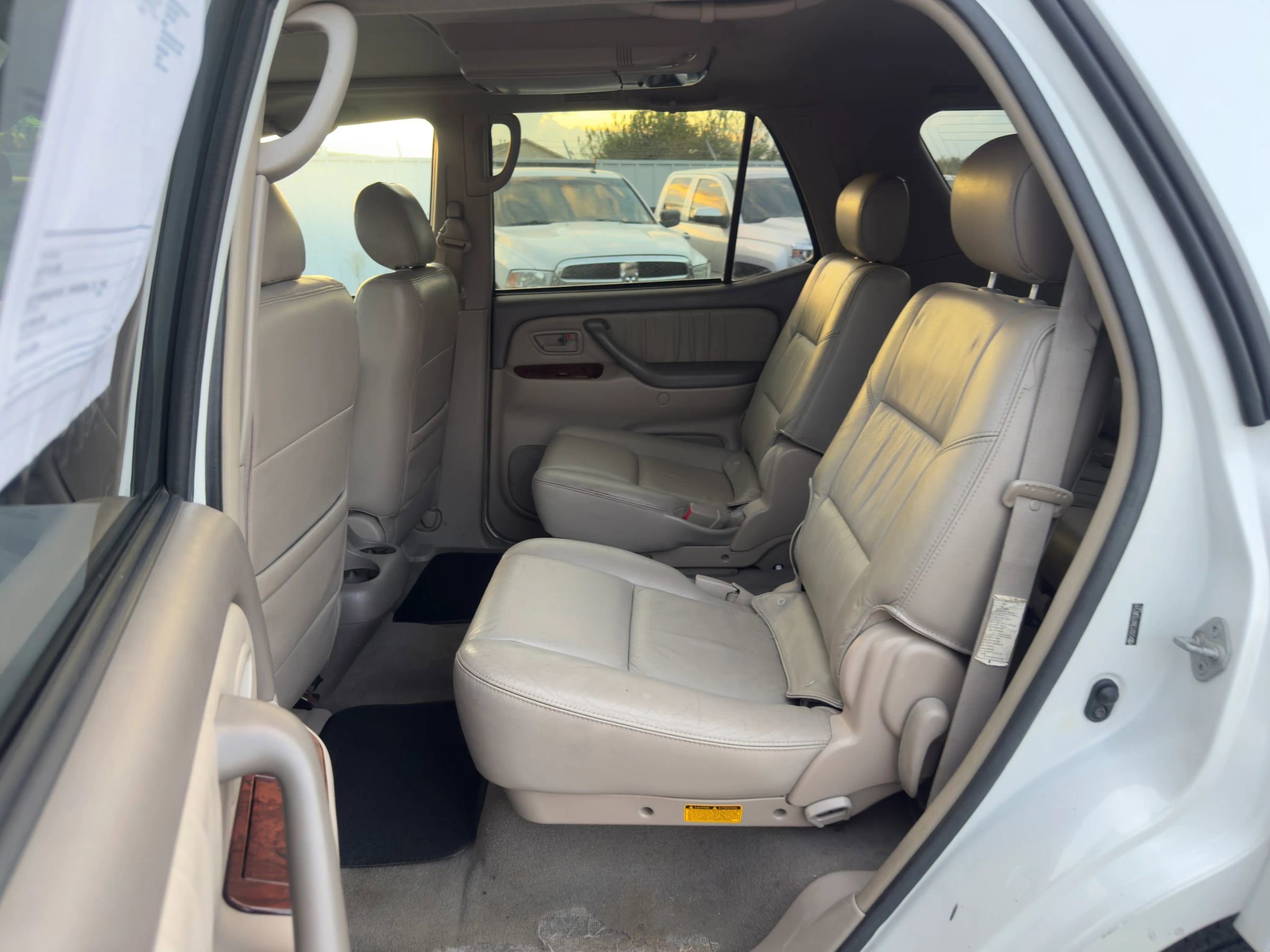Used 2007 Toyota Sequoia Limited image 12