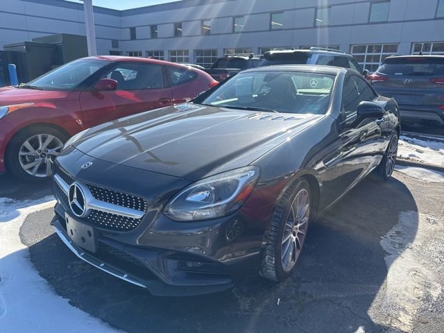Used 2019 Mercedes-Benz SLC 300 image 5