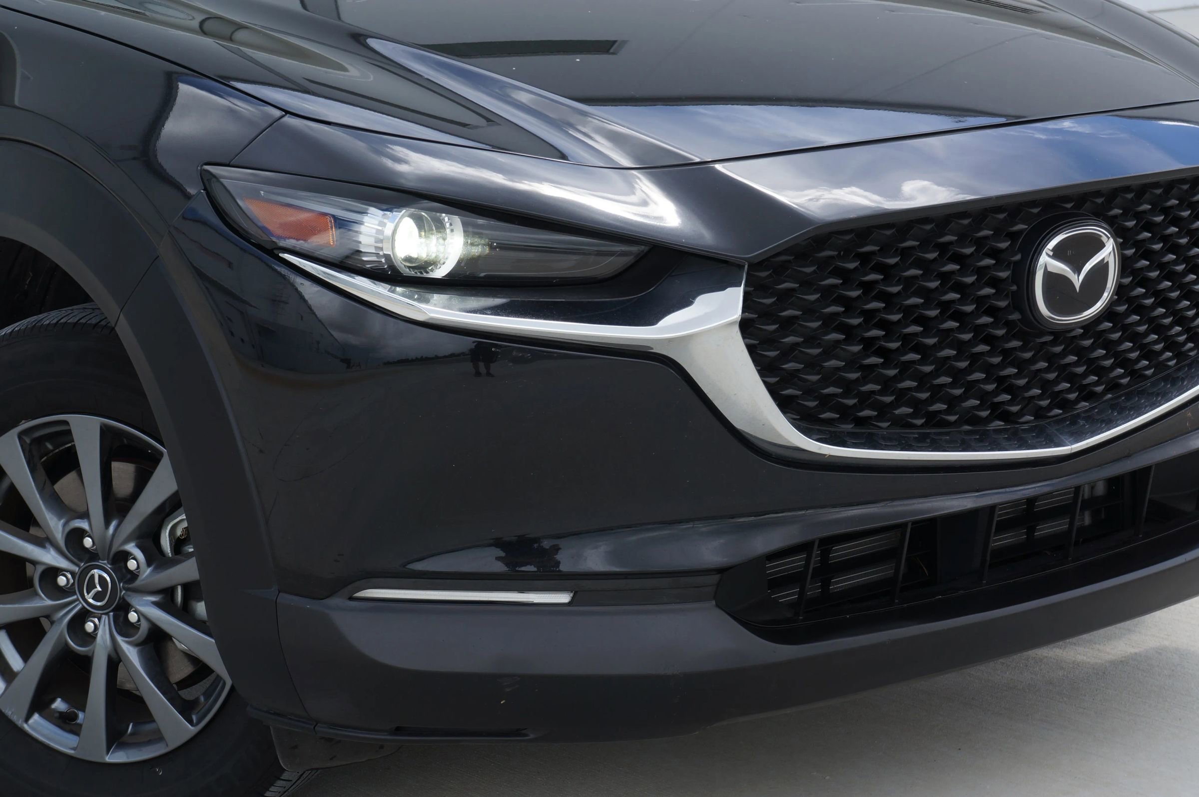 Used 2023 MAZDA CX-30 AWD 2.5 S image 15