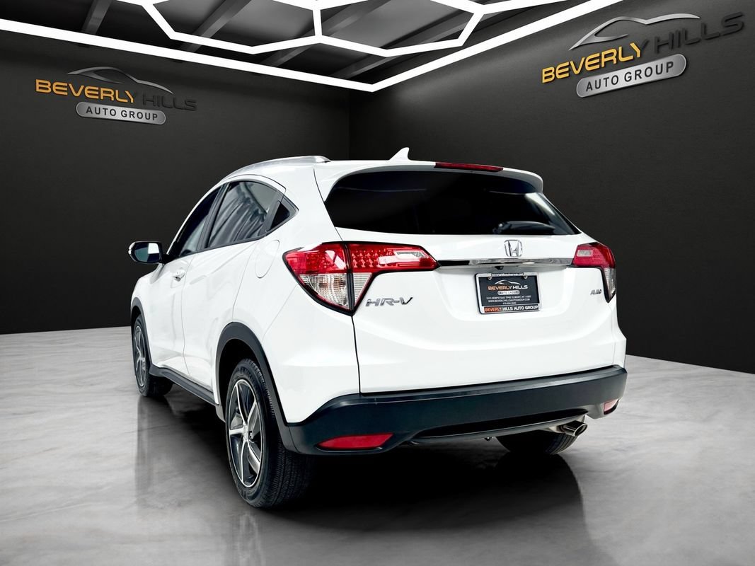 Used 2022 Honda HR-V EX image 3