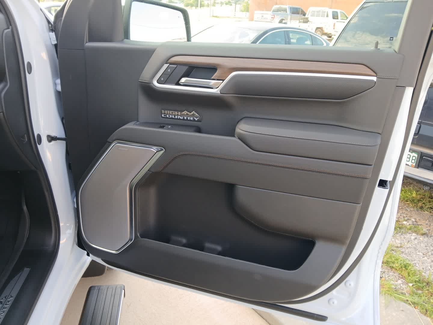New 2026 Chevrolet Silverado 1500 High Country w/ High Country Premium Package AWD/4WD image 58
