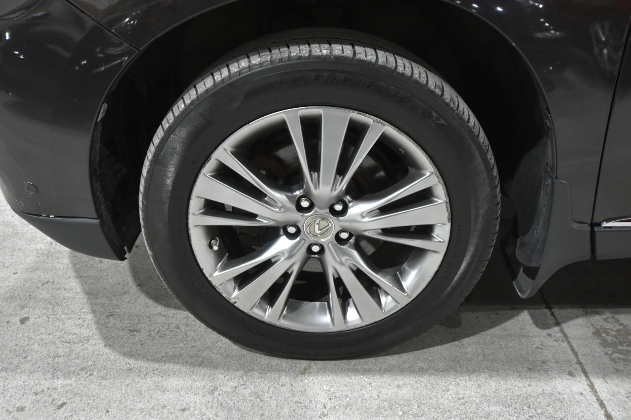Used 2013 Lexus RX 450h AWD image 55