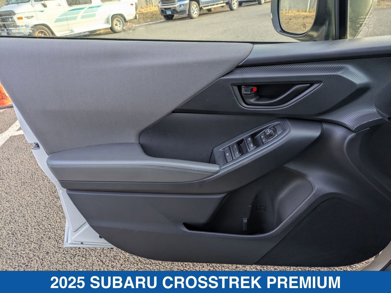 Certified 2025 Subaru Crosstrek 2.0i Premium image 12