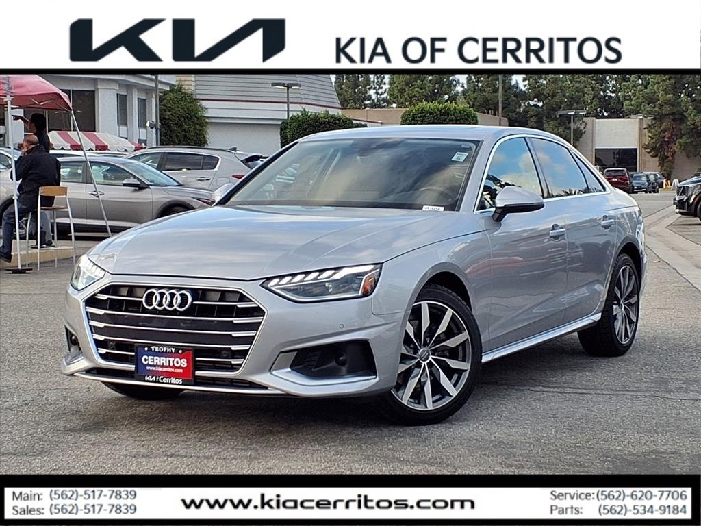 Used 2020 Audi A4 2.0T Premium Plus w/ Premium Plus Package