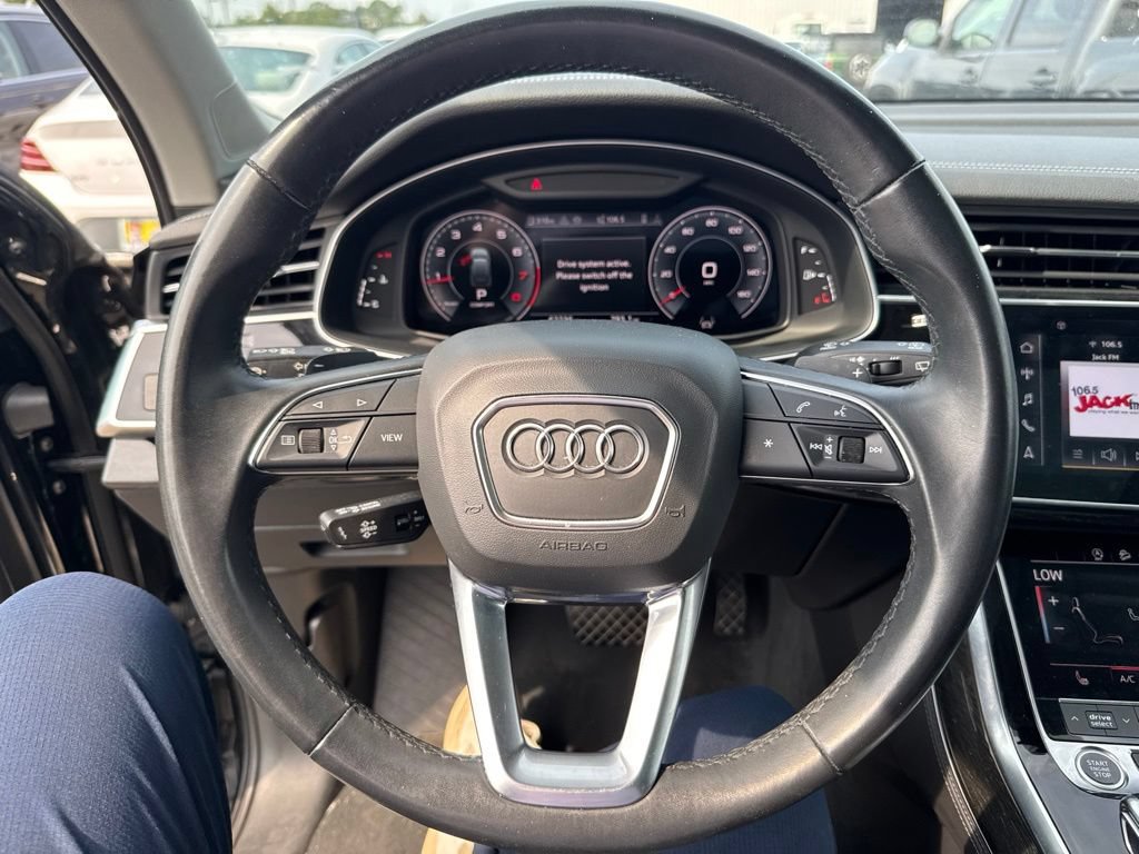 Used 2024 Audi Q7 2.0T Premium Plus AWD/4WD image 15