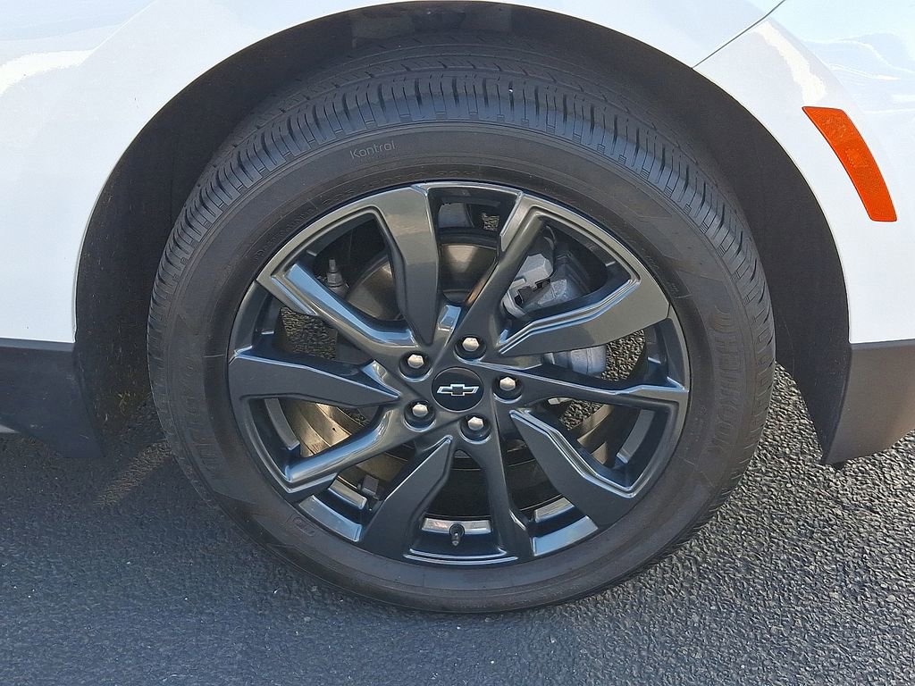 Certified 2023 Chevrolet Equinox RS FWD image 8
