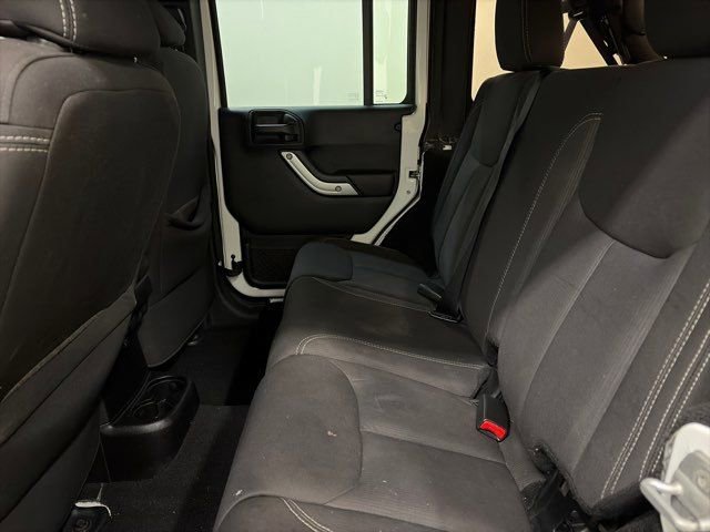 Used 2013 Jeep Wrangler Unlimited Rubicon w/ Connectivity Group image 25