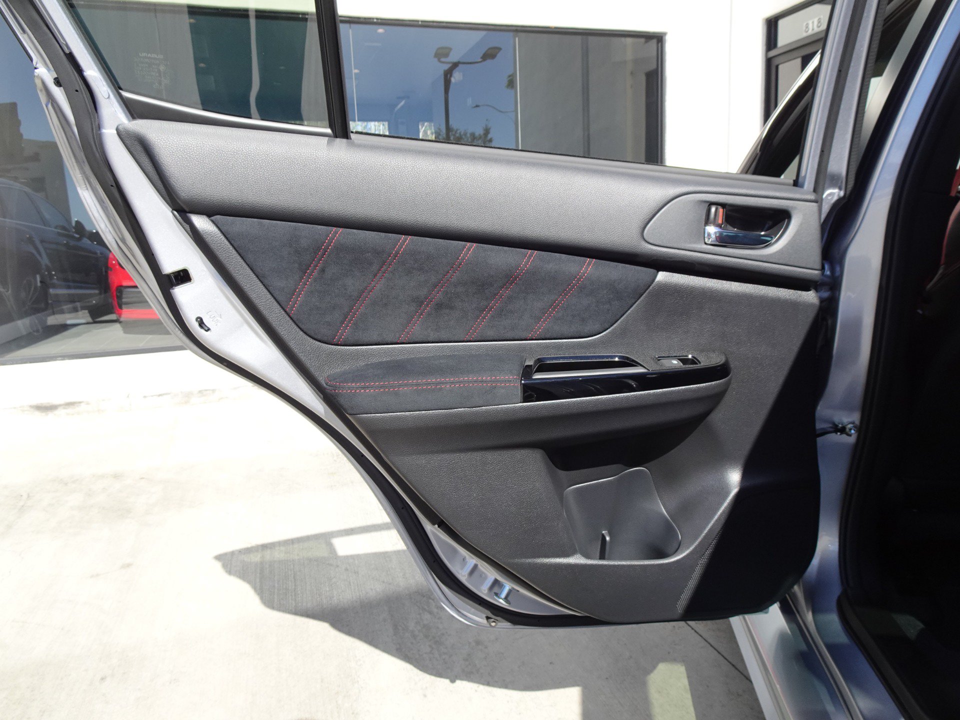Used 2020 Subaru WRX STI w/ Popular Package #1 AWD/4WD image 15