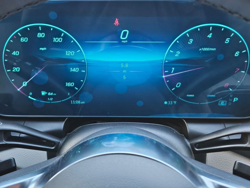 New 2026 Mercedes-Benz GLC 300 4MATIC image 29