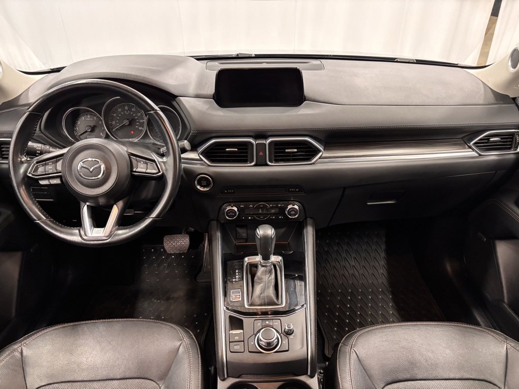 Used 2017 MAZDA CX-5 Grand Select image 2