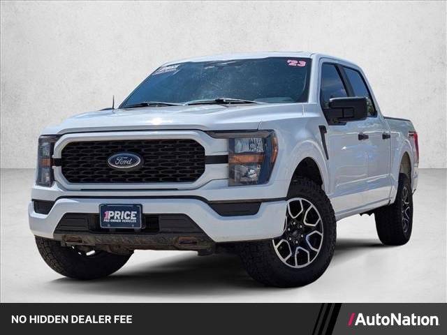 Used 2023 Ford F150 XL w/ STX Appearance Package