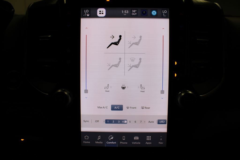 New 2026 RAM 2500 Big Horn image 17