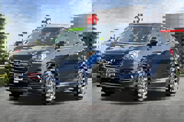 Used 2017 Hyundai Santa Fe Sport image 9