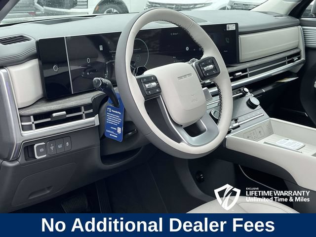 New 2026 Hyundai Santa Fe Calligraphy AWD/4WD image 9