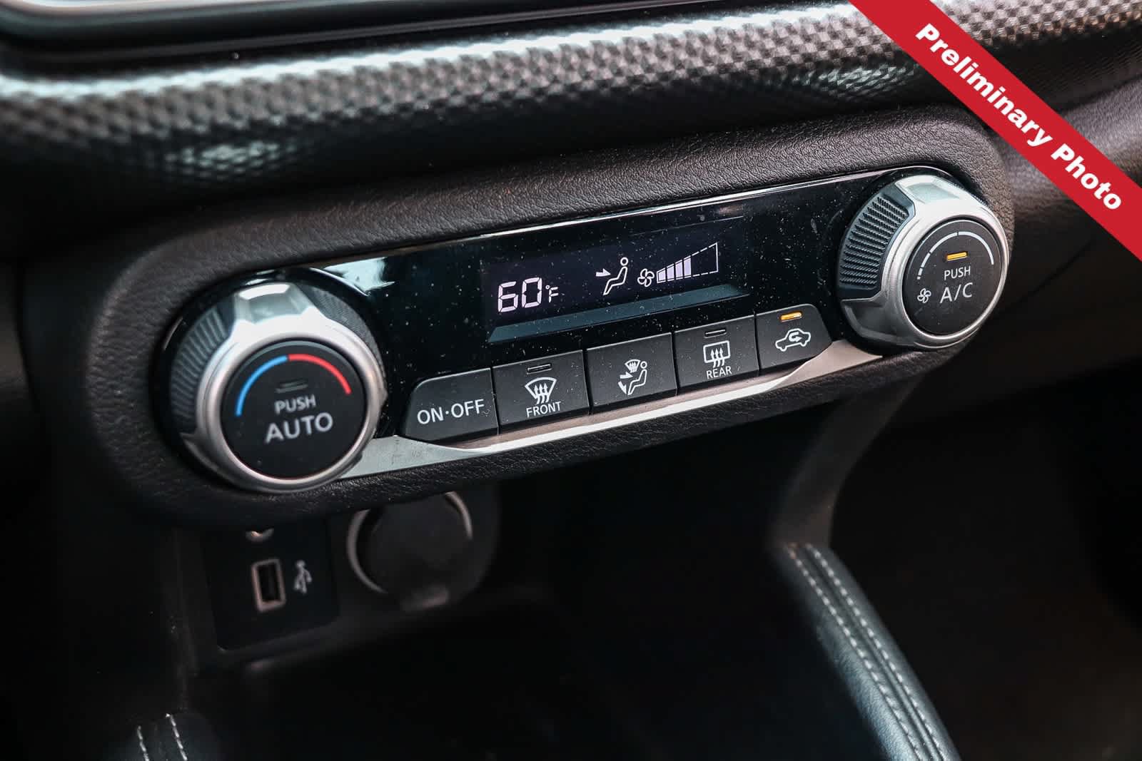 Used 2019 Nissan Kicks SV FWD image 19