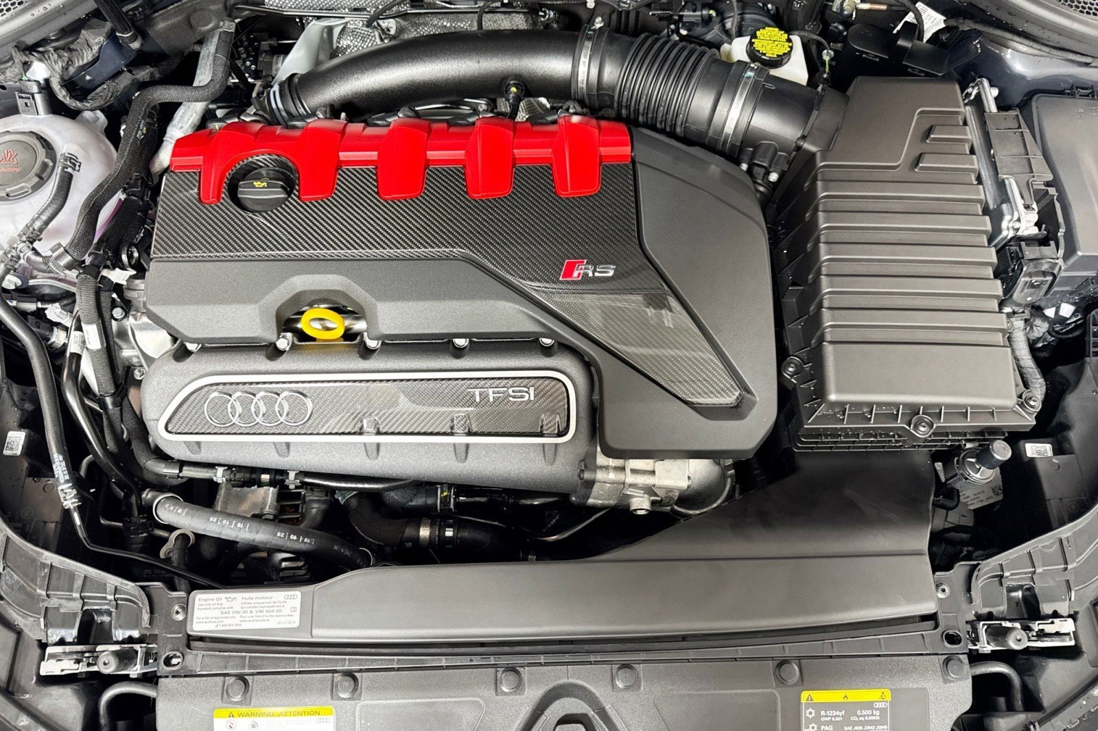 New 2026 Audi RS 3 image 28