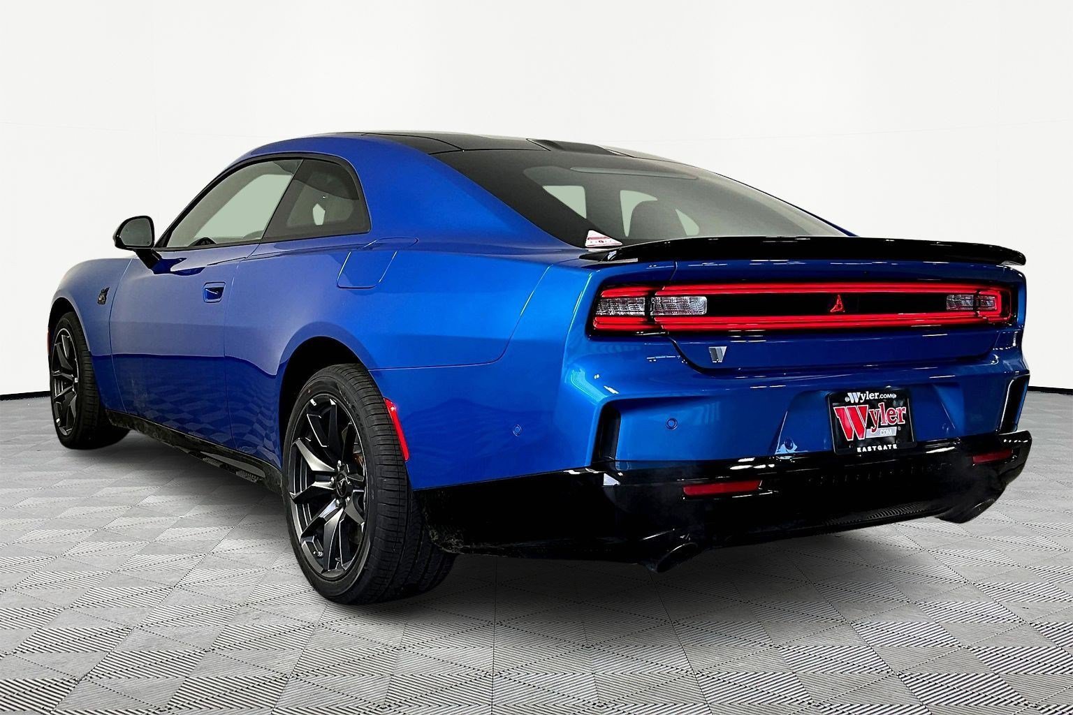 New 2026 Dodge Charger Scat Pack w/ Blacktop Package AWD/4WD image 4