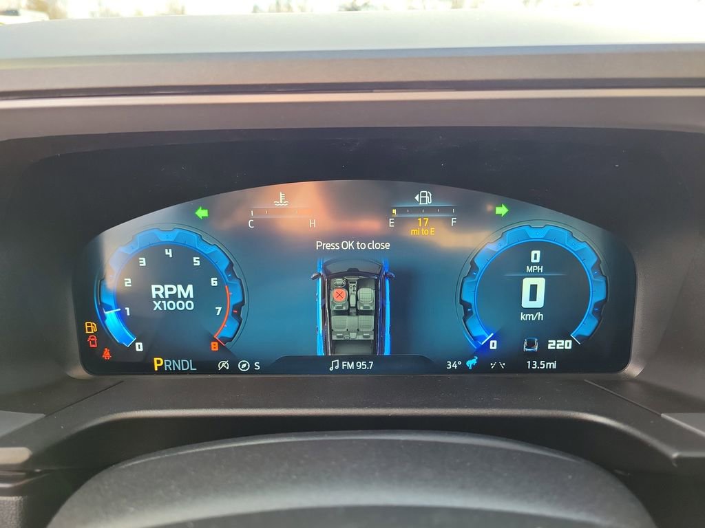 New 2025 Ford Bronco Sport Big Bend w/ Convenience Package image 26