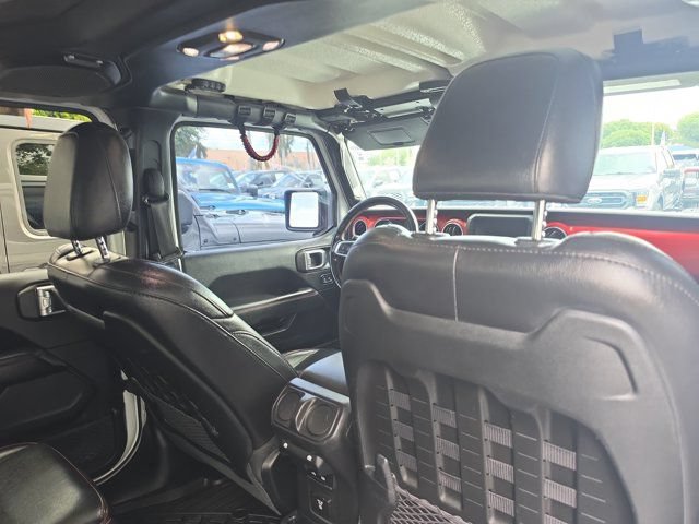 Used 2020 Jeep Wrangler Unlimited Rubicon AWD/4WD image 15