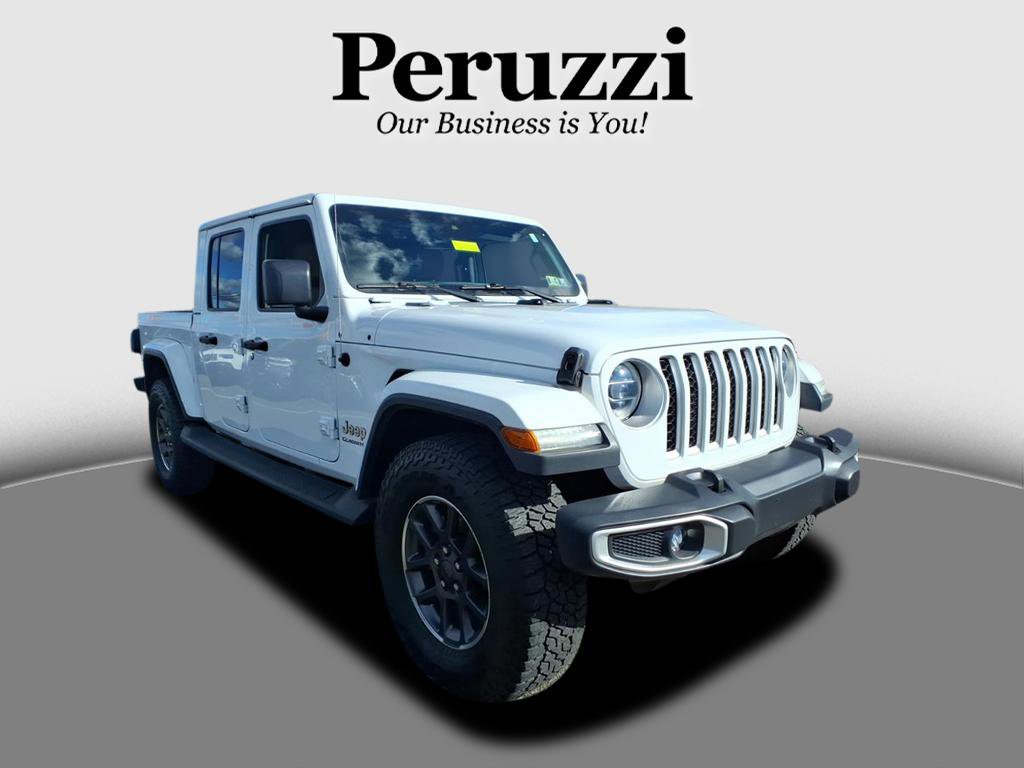 Used 2020 Jeep Gladiator Overland