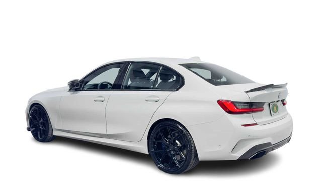 Used 2020 BMW M340i w/ Parking Assistance Package RWD image 4