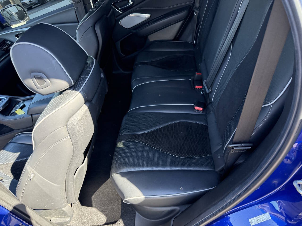 Used 2019 Acura RDX w/ Advance Package AWD/4WD image 21