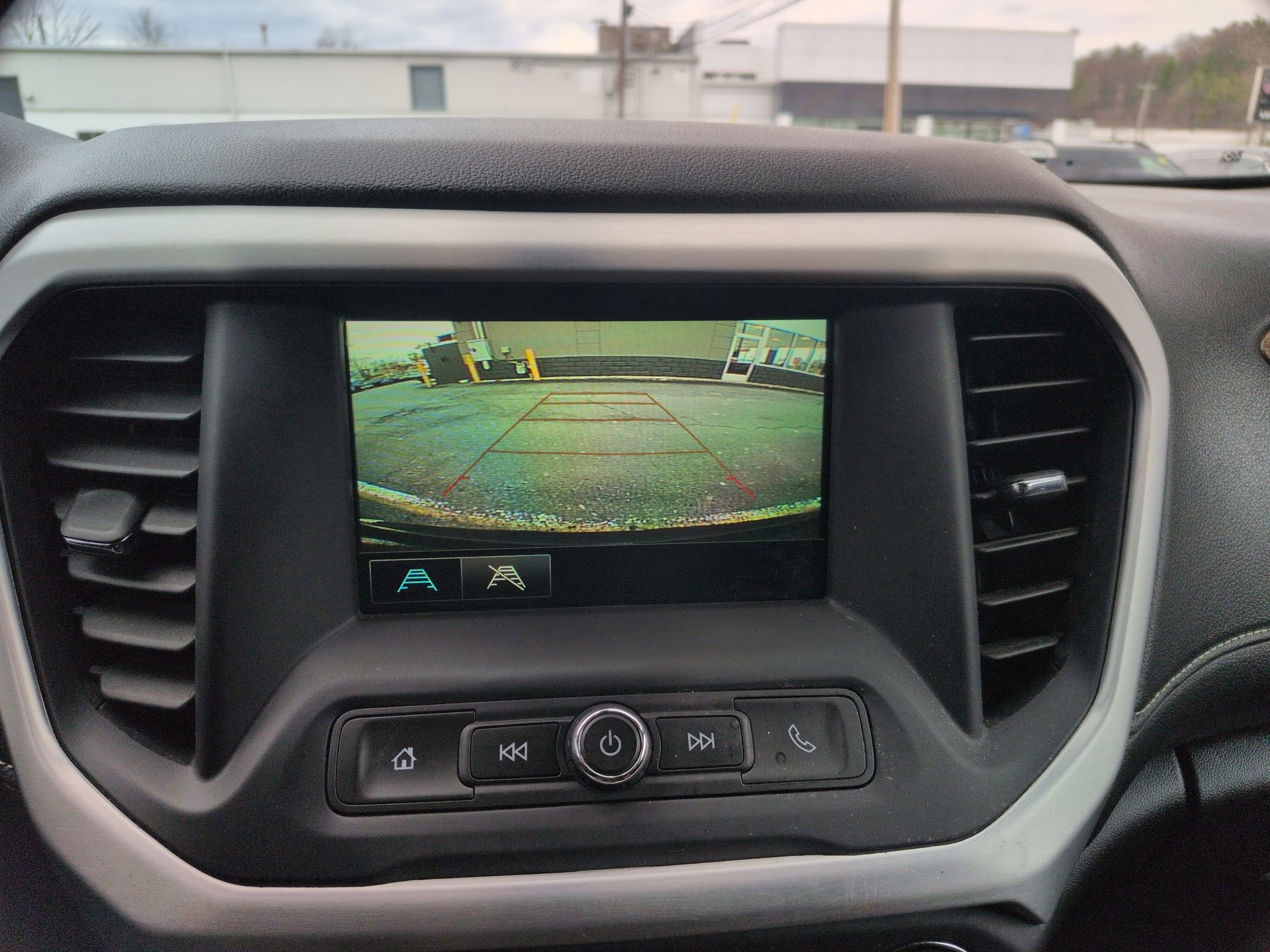 Used 2019 GMC Acadia SLE w/ LPO, Floor Liner Package image 11