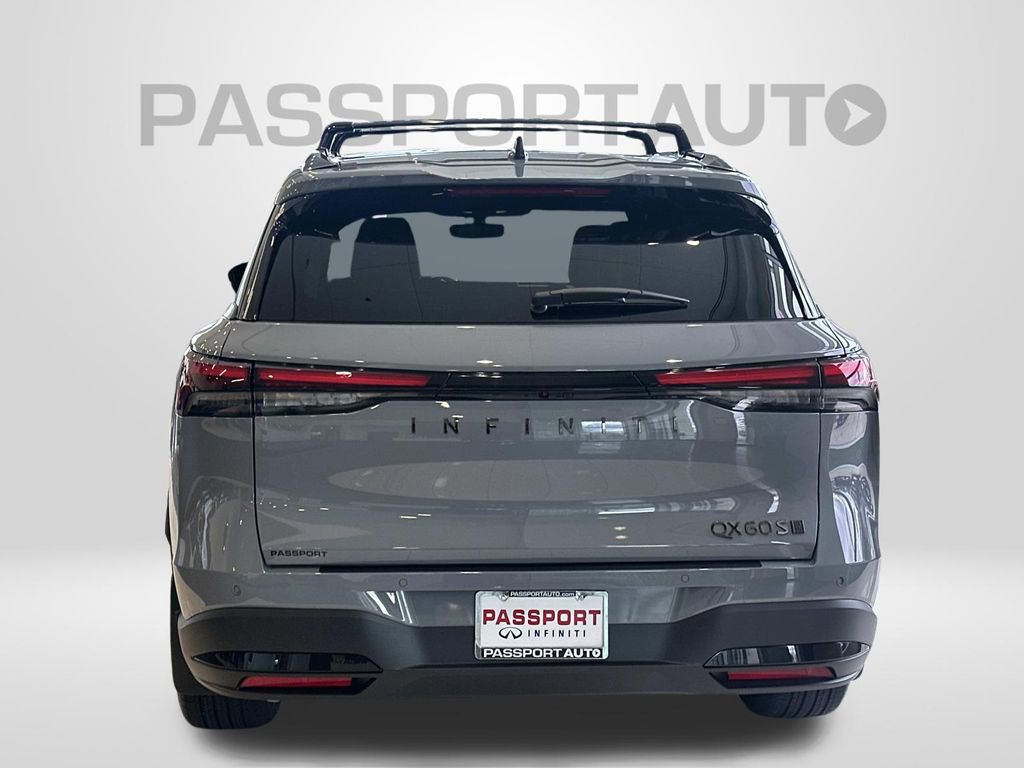 New 2026 INFINITI QX60 Sport w/ Dark Cargo Package image 22