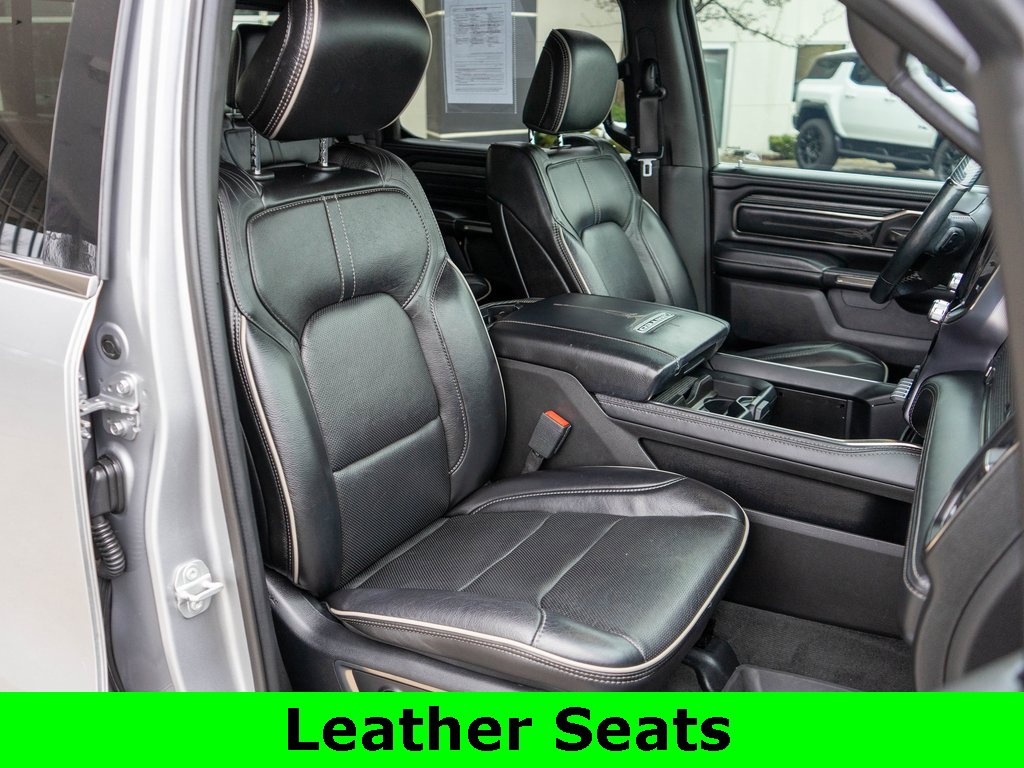 Used 2020 RAM 1500 Limited image 9