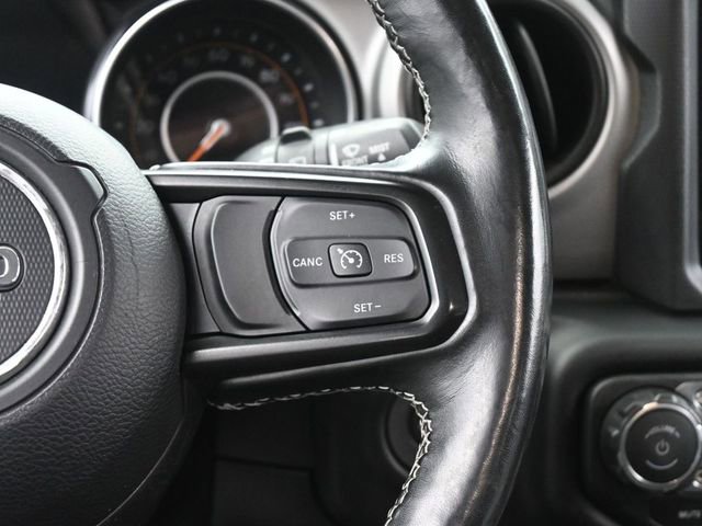 Used 2021 Jeep Wrangler Unlimited Sport S image 29