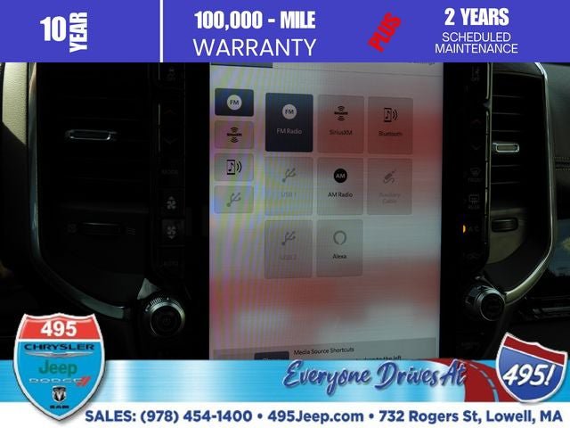 New 2026 RAM 1500 Laramie w/ Night Edition image 29