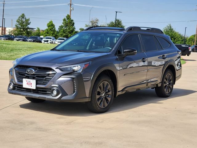Certified 2025 Subaru Outback Onyx Edition XT AWD/4WD image 3