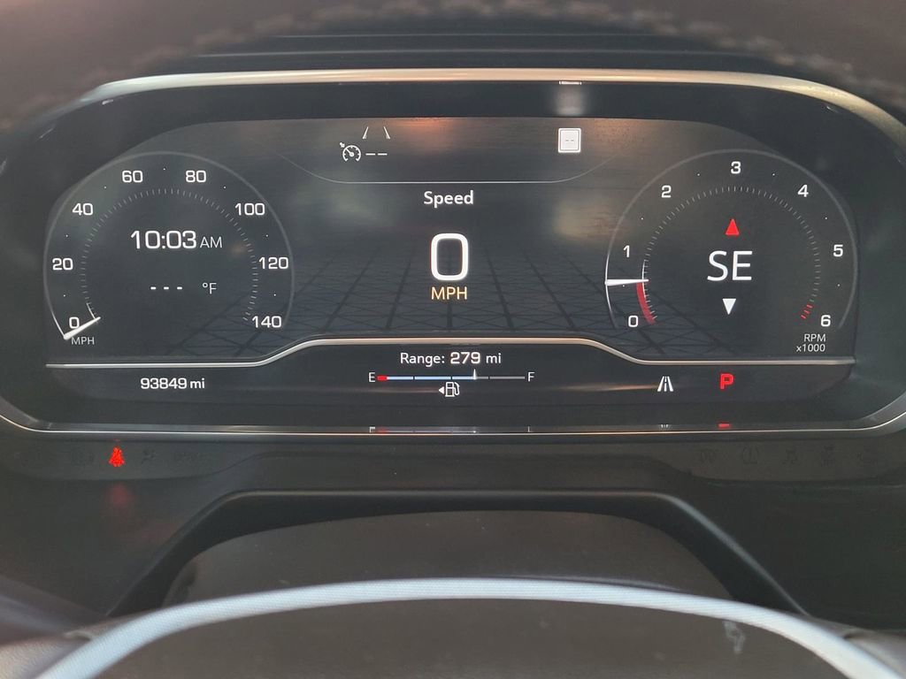 Used 2022 GMC Yukon XL SLE w/ Gmc Pro Safety Plus Package image 32