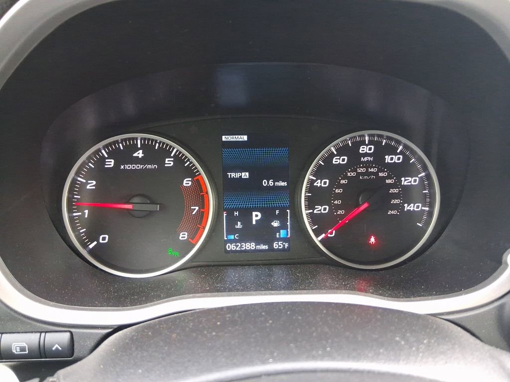 Used 2024 Mitsubishi Eclipse Cross AWD image 16