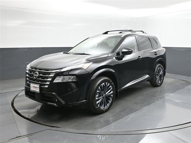 New 2026 Nissan Rogue Platinum w/ Platinum Premium Package