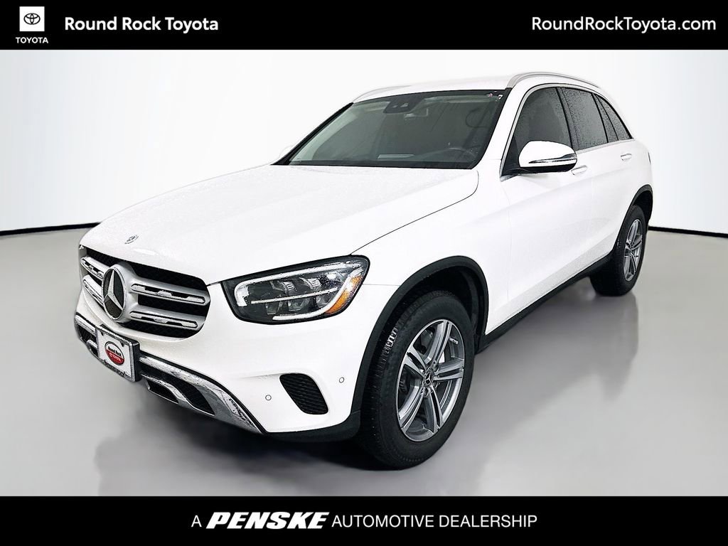 Used 2022 Mercedes-Benz GLC 300 4MATIC image 1