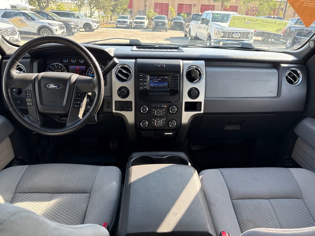 Used 2013 Ford F150 XLT w/ XLT Chrome Pkg image 6