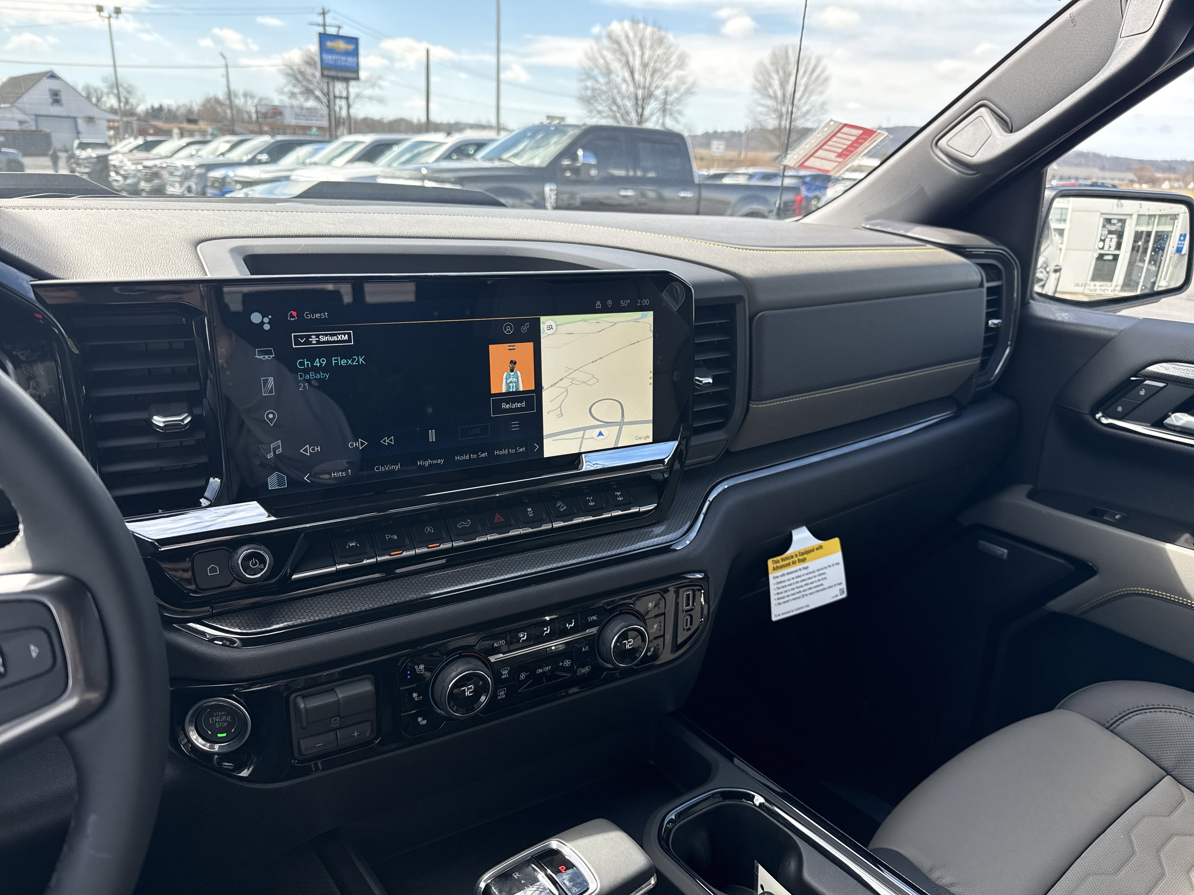 New 2026 Chevrolet Silverado 1500 ZR2 image 25